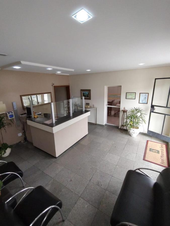 Mirante Da Serra Hotel 2*